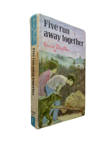 Five run away together | Enid Blyton