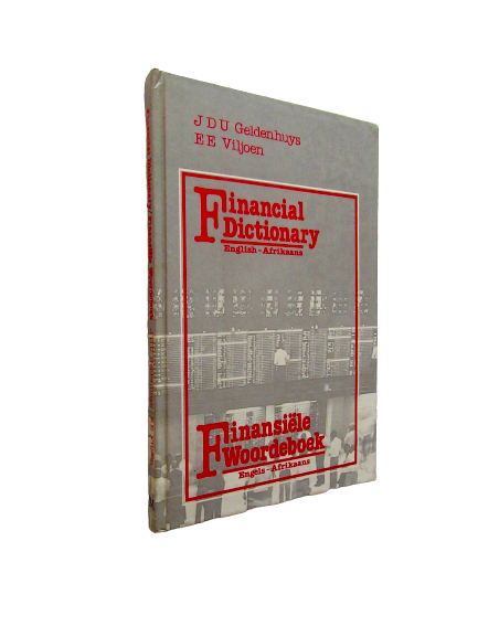 Financial Dictionary | Geldenhuys and Viljoen