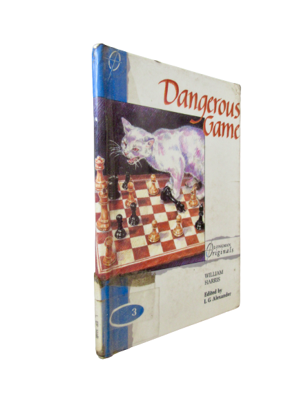 Dangerous Game | William Harris