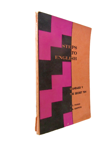 Steps To English | J.F. Fourie and I.R. Griffith