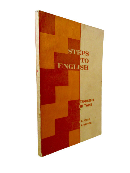 Steps To English | J.F. Fourie and I.R. Griffith