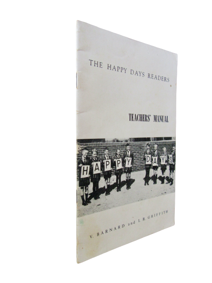 The Happy Days Readers | V. Barnard and I.R. Griffith