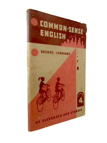 Common-Sense English | Alexander and Stander