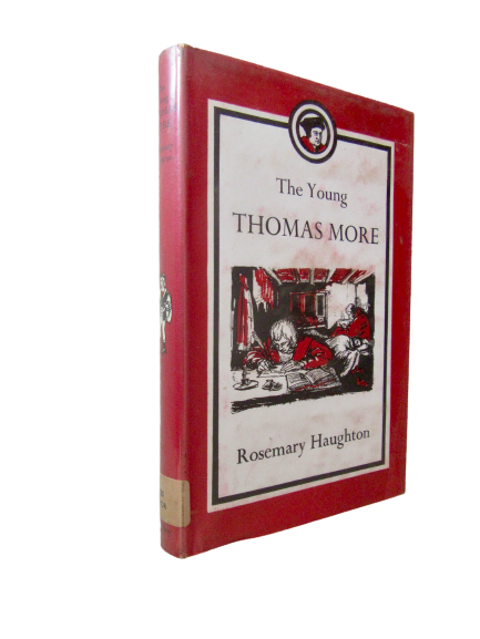 The Young Thomas More | Rosemary Haughton