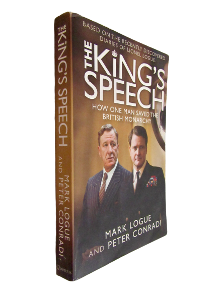The King's Speech | Mark Logue and Peter Conradi