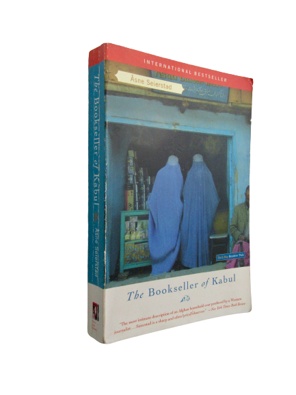 The Bookseller of Kabul | Asne Seierstad