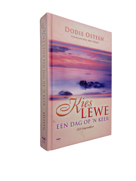 Kies Lewe een dag op 'n Keer | Dodie Osteen