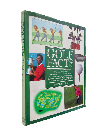 Golf Facts | Ian Morrison