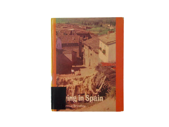 Living in Spain | Arthur Brindley