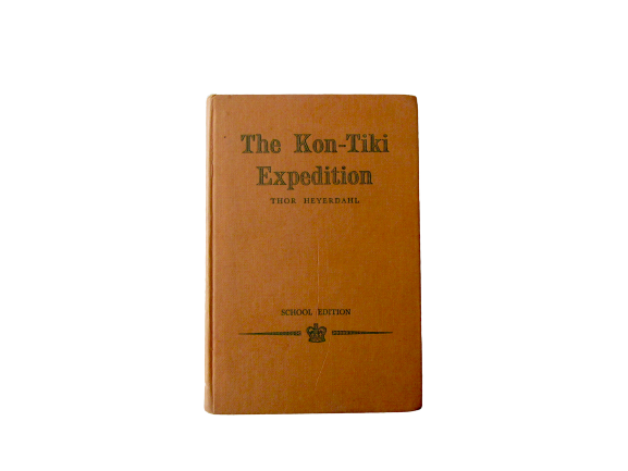 The Kon-Tiki Expedition | Thor Heyerdahl