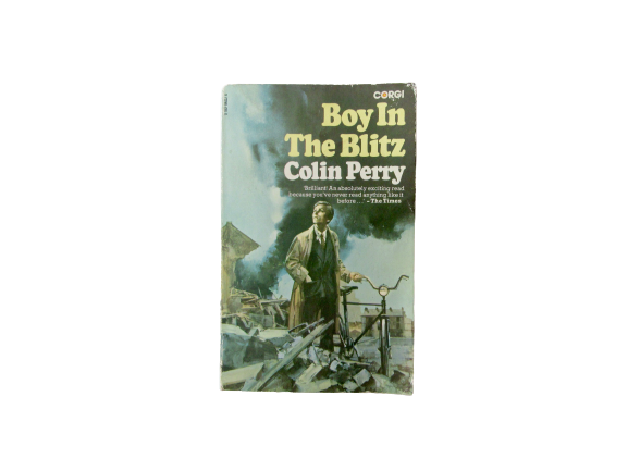 Boy in the Blitz | Colin Perry