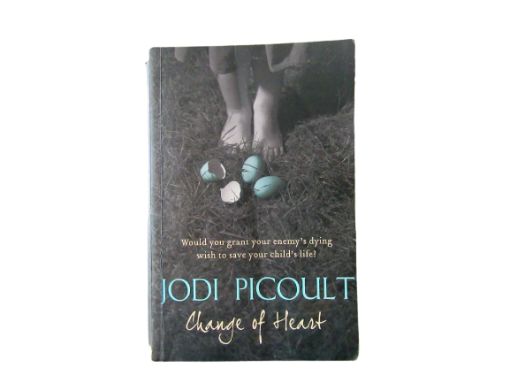 Change of Heart | Jodi Picoult – Blompot