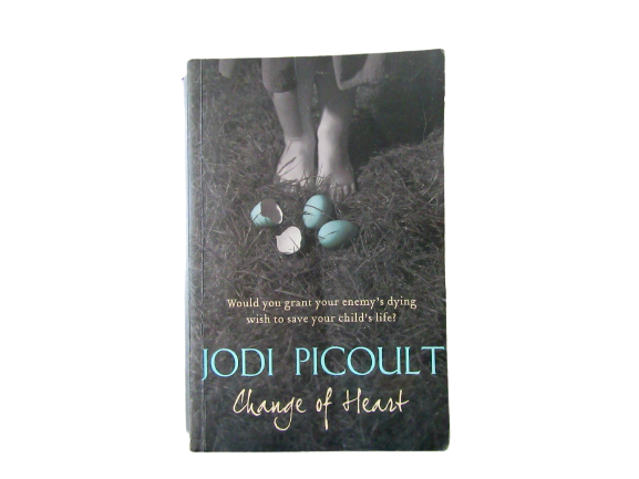 Change of Heart | Jodi Picoult