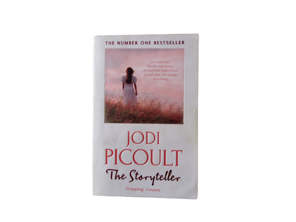 The Storyteller | Jodi Picoult