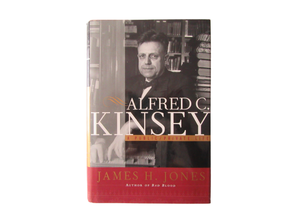 Alfred C. Kinsey | James H. Jones