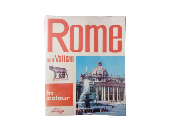 Rome and Vatican | Loretta Santini