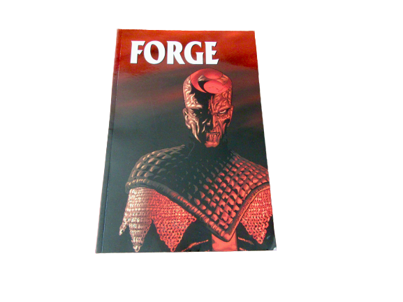 Forge | Magazine #1