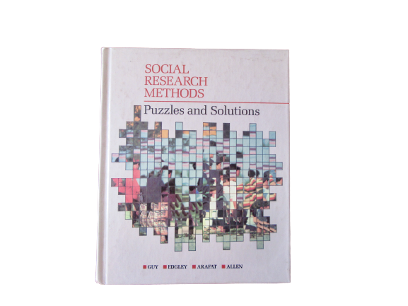 Social Research Methods | Guy, Edgley, Arafat, Allen