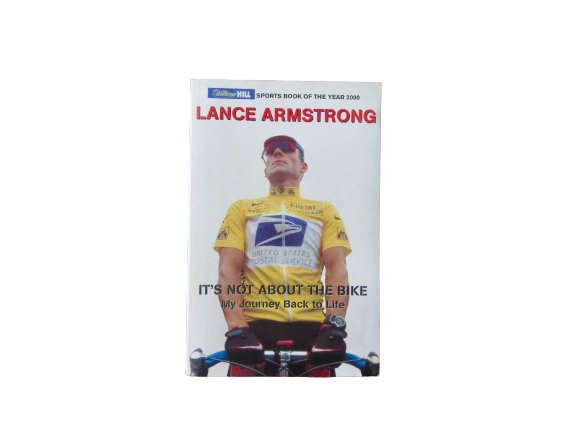 It's Not About The Bike | Lance Armstrong