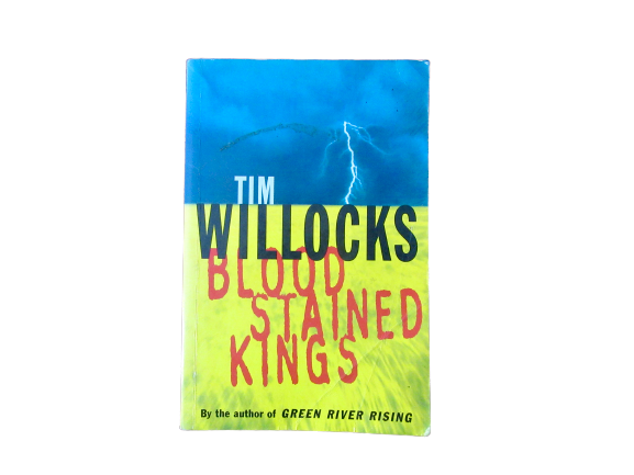 Blood Stained Kings | Tim Willocks