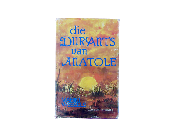 Die Durants van Anatole | Mariki Wessels