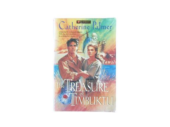 The Treasure of Timbuktu | Catherine Palmer