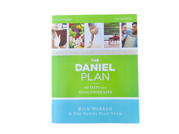 The Daniel Plan Study Guide | Rick Warren