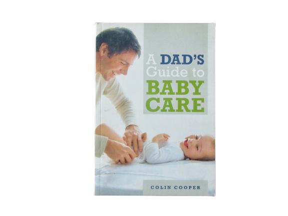 A Dad's Guide to Baby Care | Colin Cooper